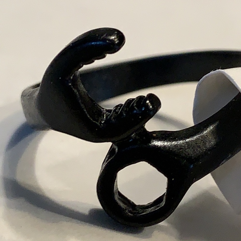 SALE!! Wrench ring size 10
